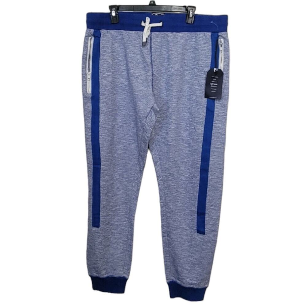 PRPS Goods & Co Men's Jogger Pant Blue Color Size XXL